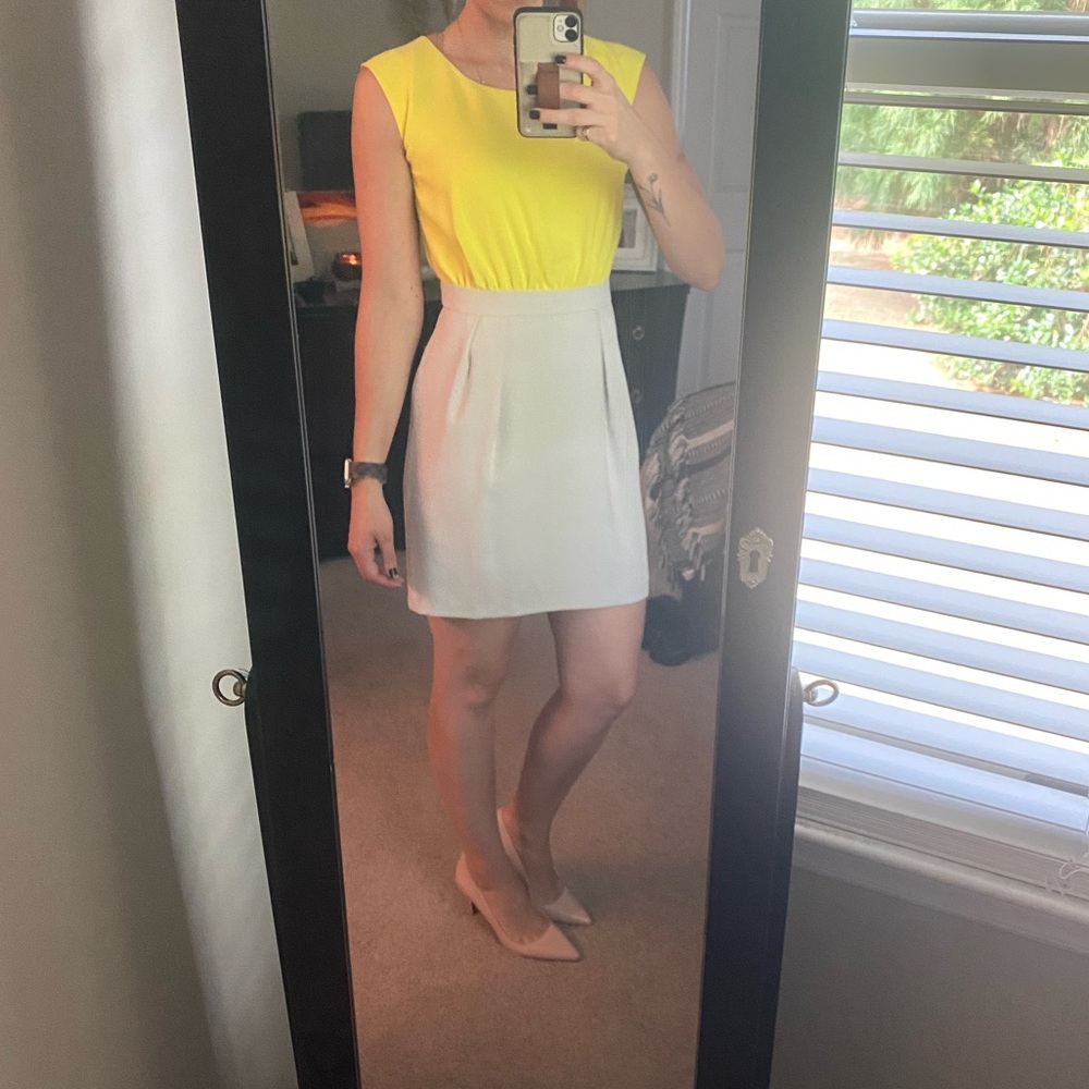 Work dress